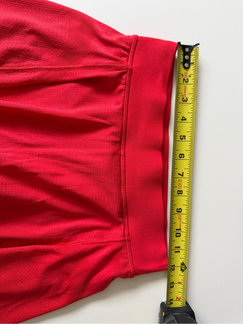 Lululemon Swiftly Tech High-Rise Tennis Skirt w/ Built in Shorts Size 4 Hot Heat - Picture 12 of 14